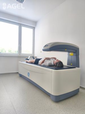 Nemocnica AGEL Žiar nad Hronom spúšťa do prevádzky nový denzitometer 