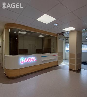 Nemocnica AGEL Žiar nad Hronom otvorila novú recepciu a spustila triáž pacientov