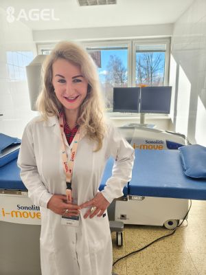 Nová urologička v žiarskej nemocnici: „Odkladať sa majú peniaze, nie termín u lekára,“ odkazuje pacientom